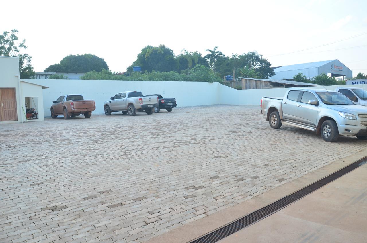 Tapajos Palace Hotel Novo Progresso Exterior photo